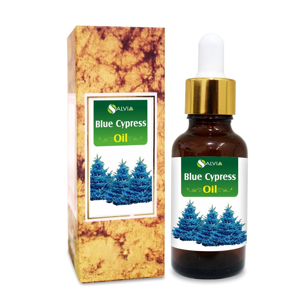 Shoprythm Natural Essential Oils 15ml Blue Cypress Oil